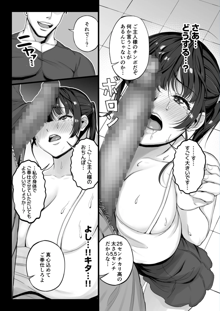 (白金庵)エロゲ声優を募集したらめちゃくちゃエロい娘とヤレた話-26ページ目