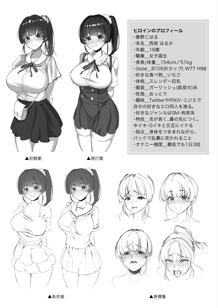 (白金庵)エロゲ声優を募集したらめちゃくちゃエロい娘とヤレた話-77ページ目