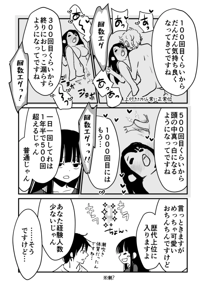 (くりぃむぱん )これすき-48ページ目