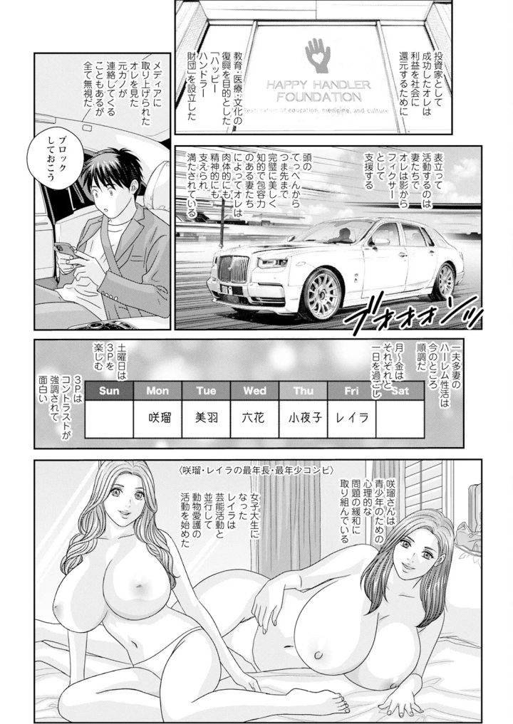 (にしまきとおる )ホットロッドデラックス-538ページ目