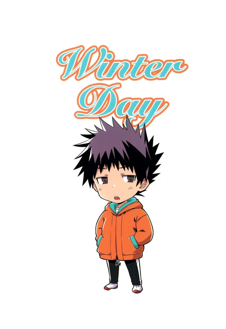 ((C105) Aspergillus (おから) )Winter Day-26ページ目