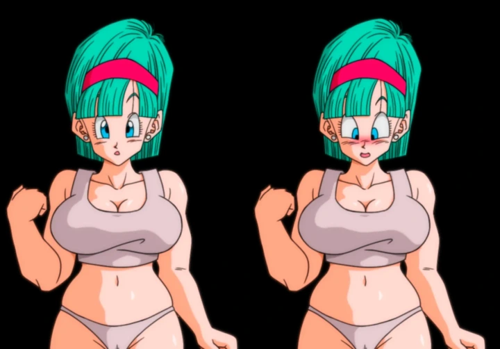 Bulma Adventure 4 Uncensored-2ページ目