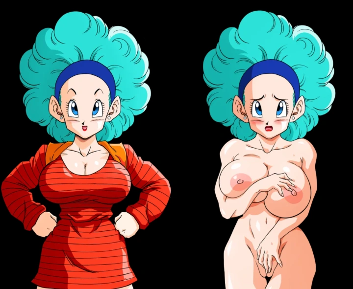 Bulma Adventure 4 Uncensored-4ページ目