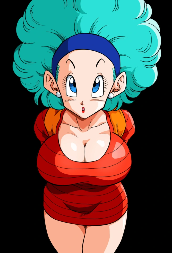 Bulma Adventure 4 Uncensored-5ページ目