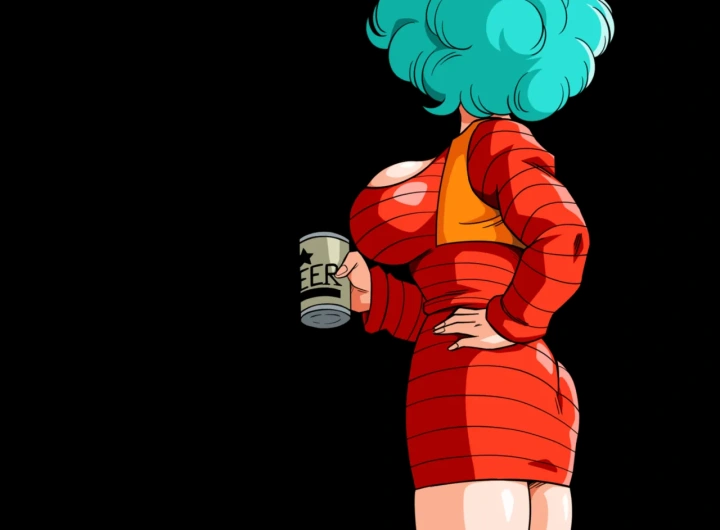 Bulma Adventure 4 Uncensored-6ページ目