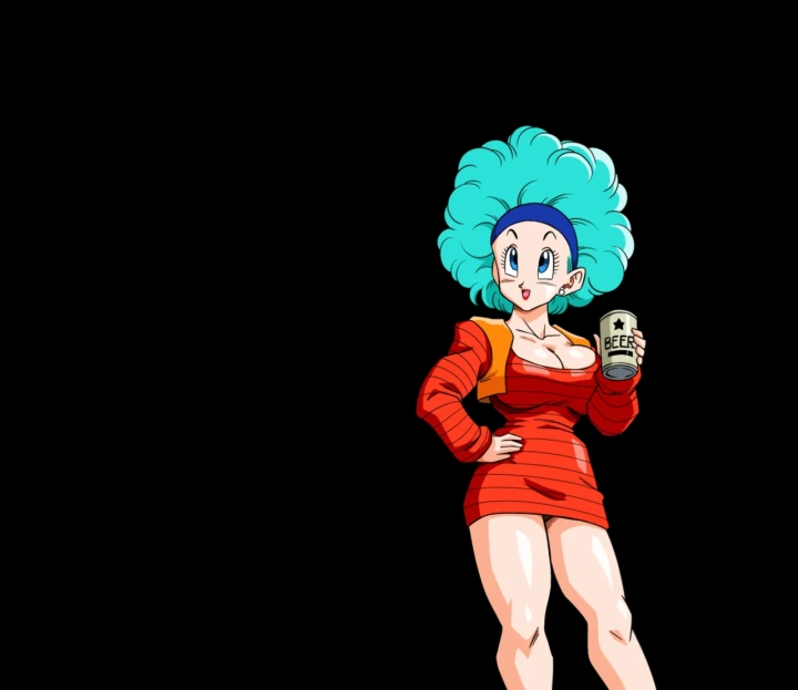 Bulma Adventure 4 Uncensored-7ページ目