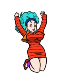 Bulma Adventure 4 Uncensored-8ページ目