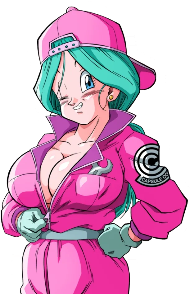 Bulma Adventure 4 Uncensored-9ページ目