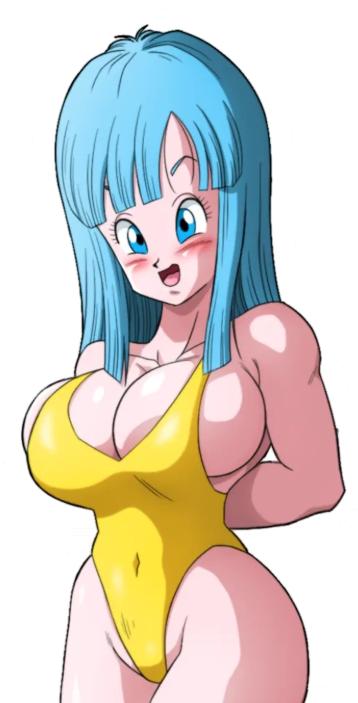 Bulma Adventure 4 Uncensored-12ページ目