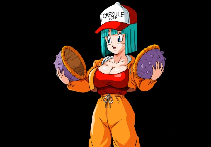 Bulma Adventure 4 Uncensored-13ページ目