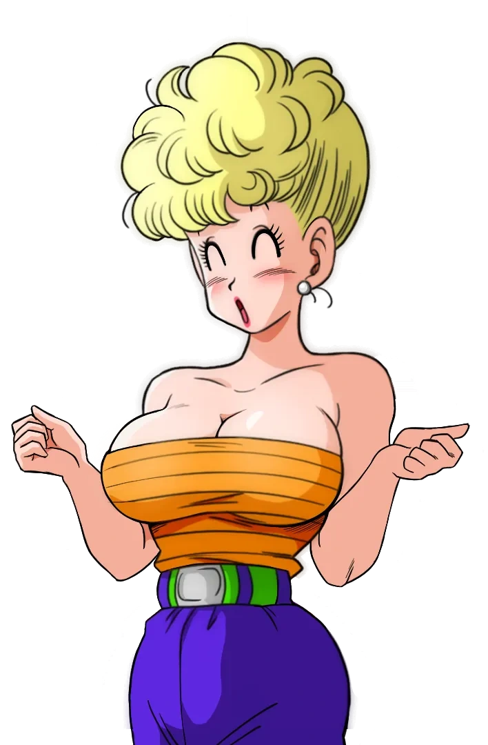 Bulma Adventure 4 Uncensored-18ページ目