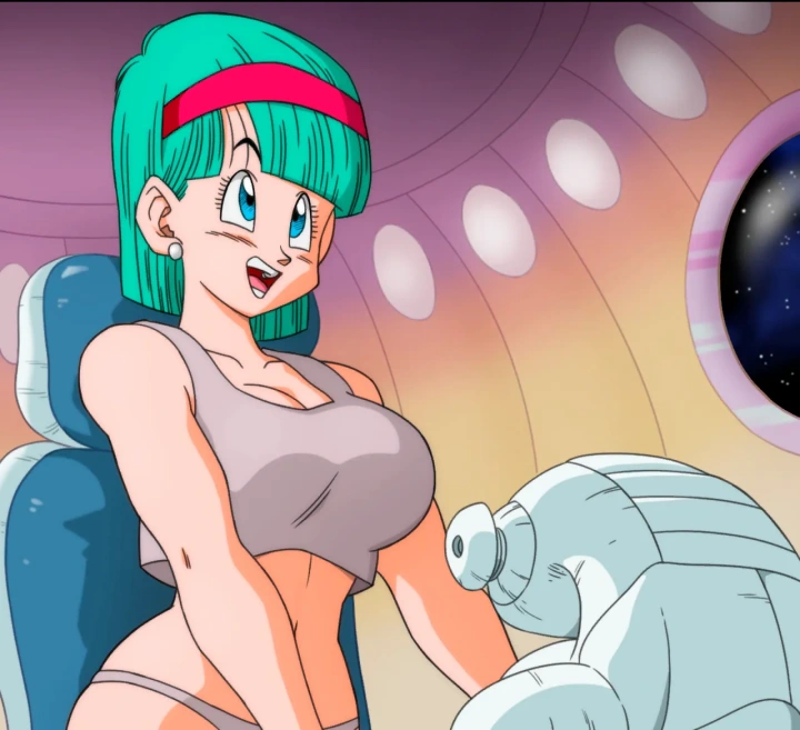 Bulma Adventure 4 Uncensored-19ページ目