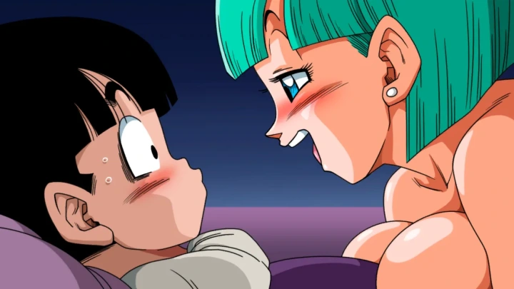 Bulma Adventure 4 Uncensored-21ページ目