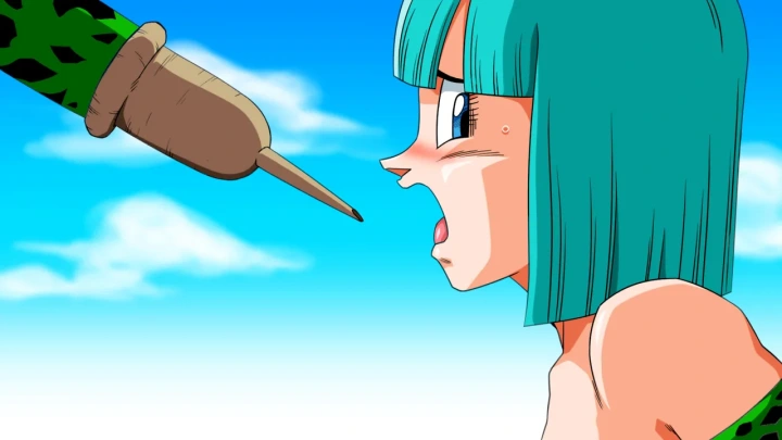 Bulma Adventure 4 Uncensored-90ページ目