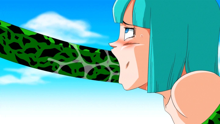 Bulma Adventure 4 Uncensored-92ページ目