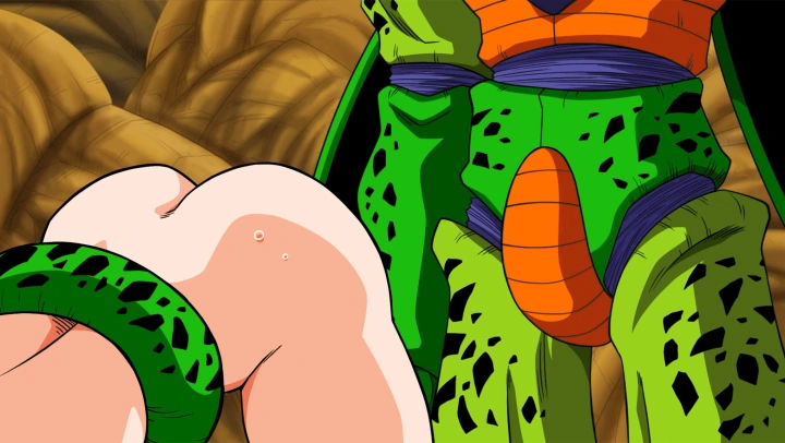 Bulma Adventure 4 Uncensored-93ページ目