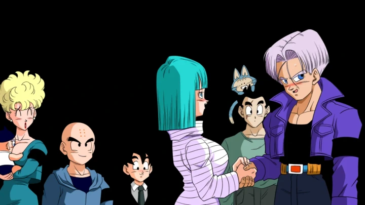 Bulma Adventure 4 Uncensored-122ページ目