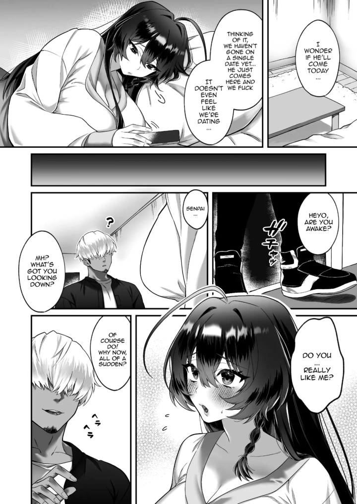 [P Tarou (Doushoku)] I Got A Boyfriend After Moving To The Capital [doujin-moe.us]-30ページ目