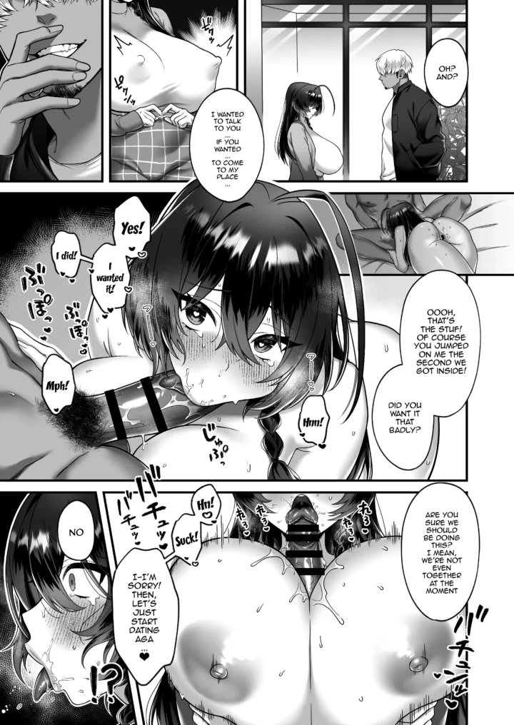 [P Tarou (Doushoku)] I Got A Boyfriend After Moving To The Capital [doujin-moe.us]-33ページ目