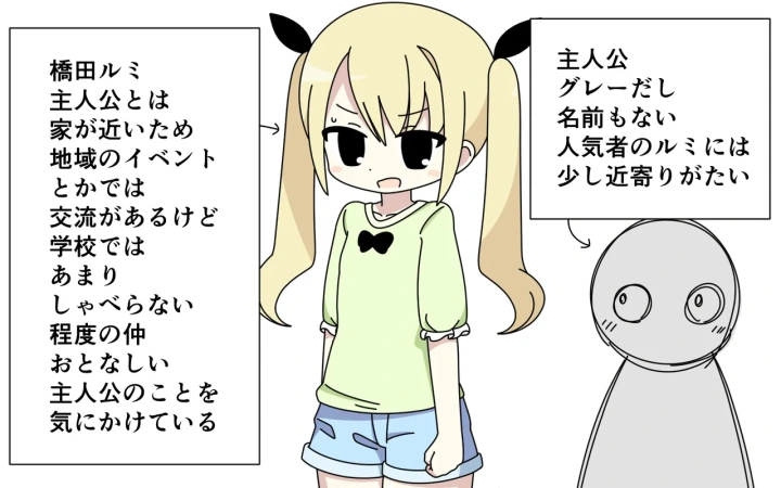 (ぽぺお (まるろう) )雑誌で全裸を晒した子を見ながらいろいろする-3ページ目