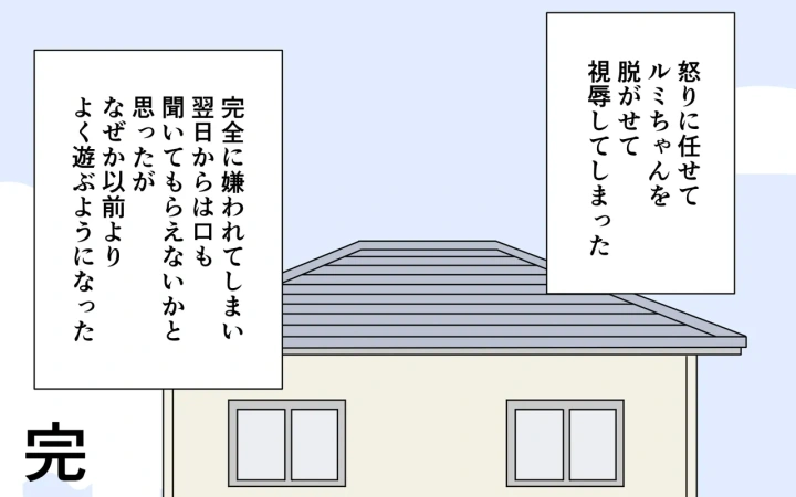 (ぽぺお (まるろう) )雑誌で全裸を晒した子を見ながらいろいろする-36ページ目